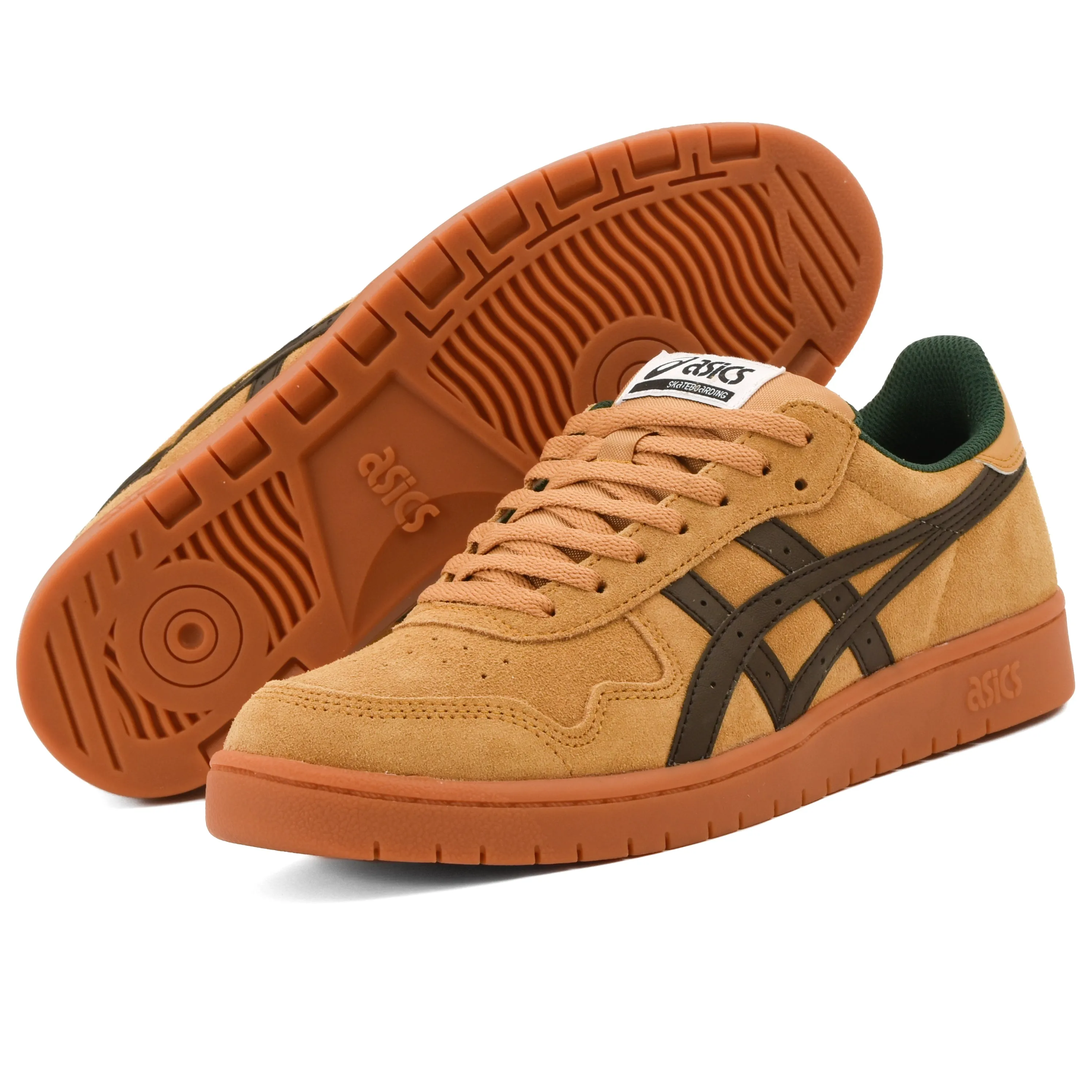 Asics - Japan Pro (Woodthrush/Black Coffee)