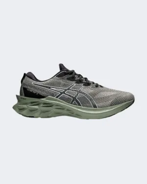 Asics Novablast 2 Men Running Shoes Liche Green