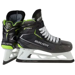 Bauer Intermediate Pro Hockey Goalie Skate