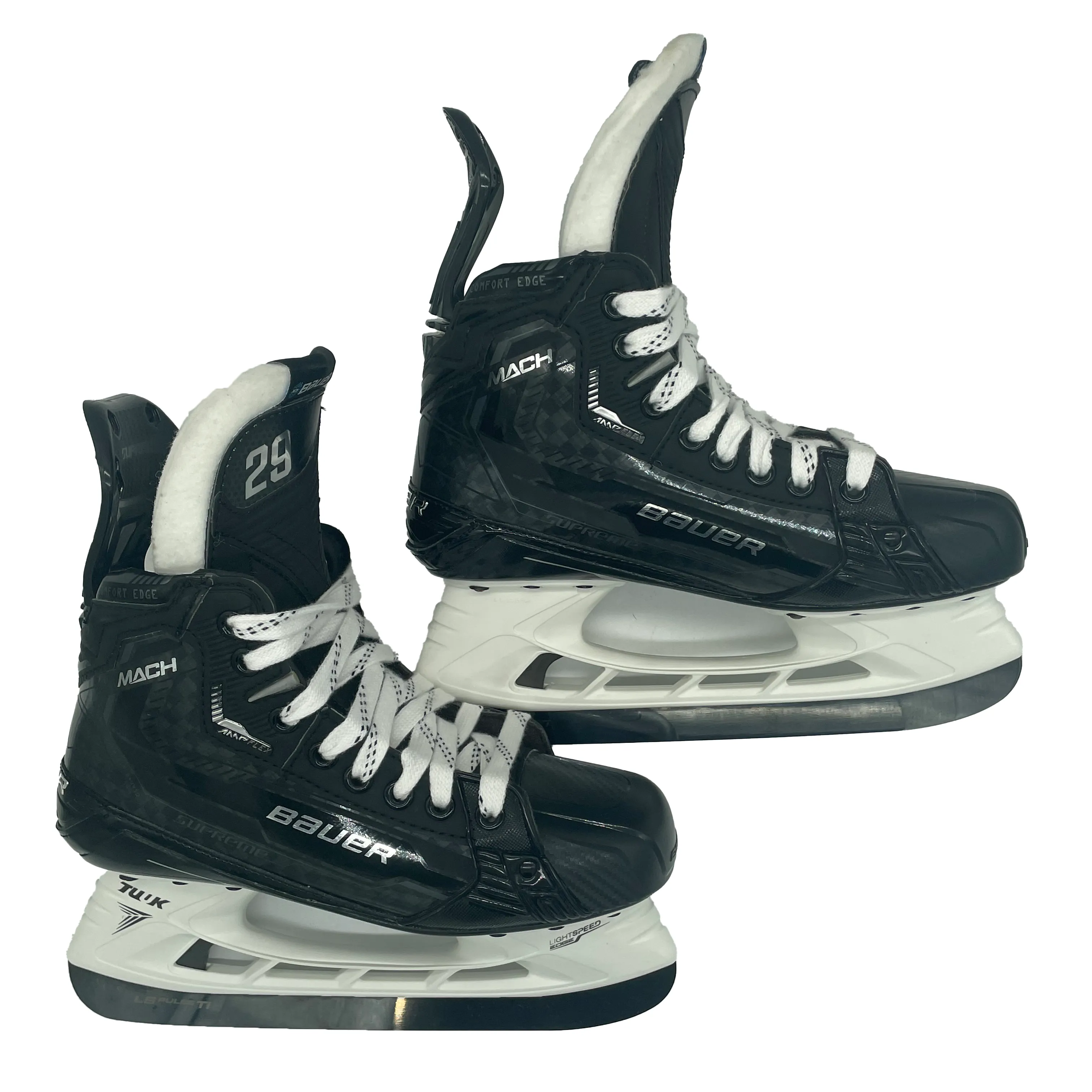 Bauer Supreme Mach - New Pro Stock Hockey Skates - Size 5.5D