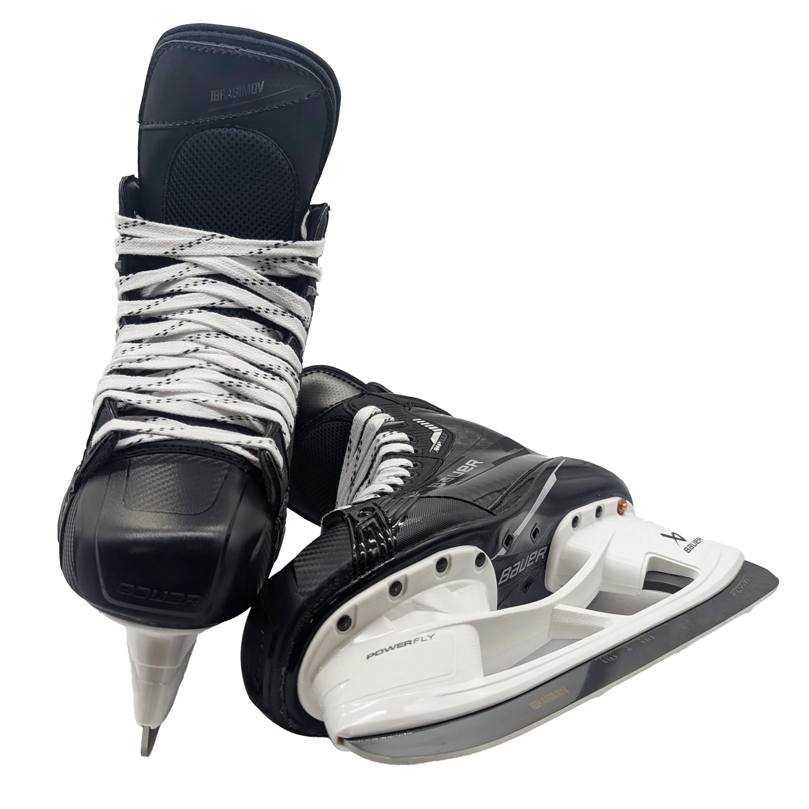 Bauer Supreme Mach - Pro Stock Hockey Skates - Size 10D