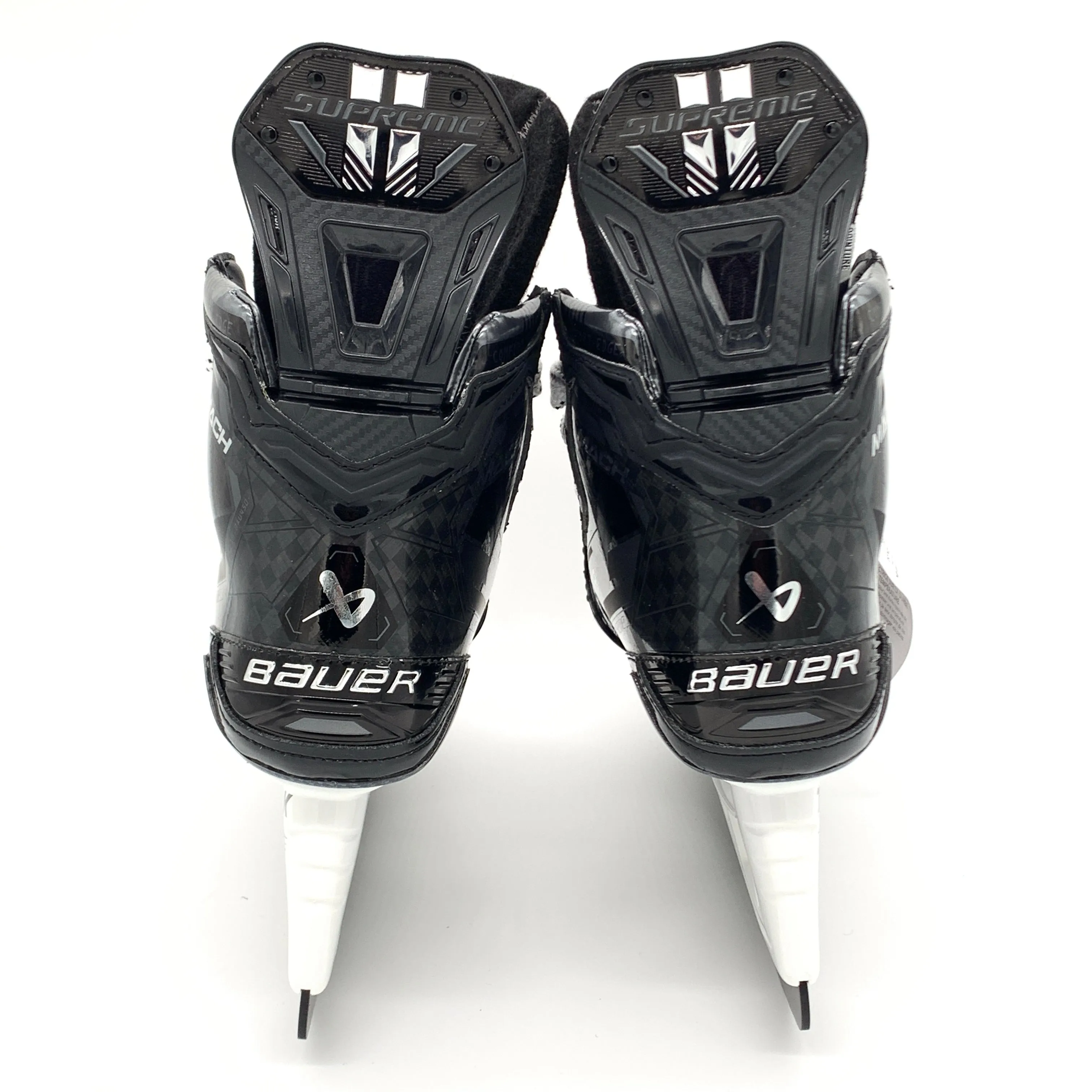 Bauer Supreme Mach - Pro Stock Hockey Skates - Size 7.5 Fit 2