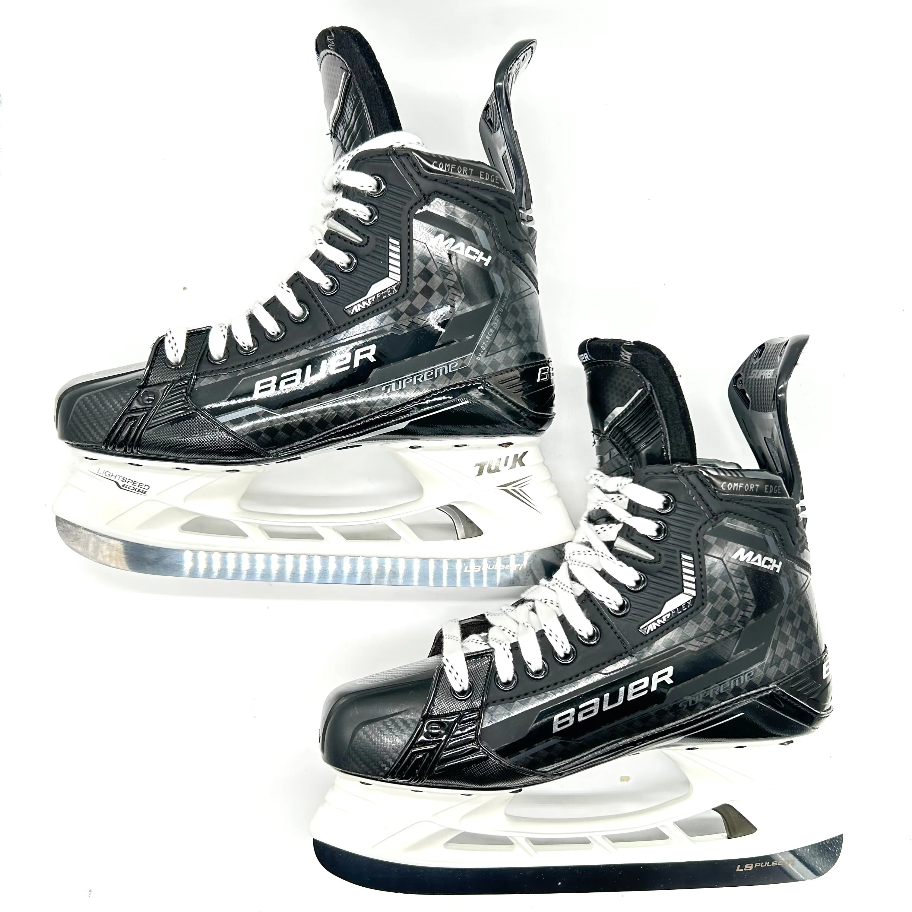 Bauer Supreme Mach - Pro Stock Hockey Skates - Size 8.75D