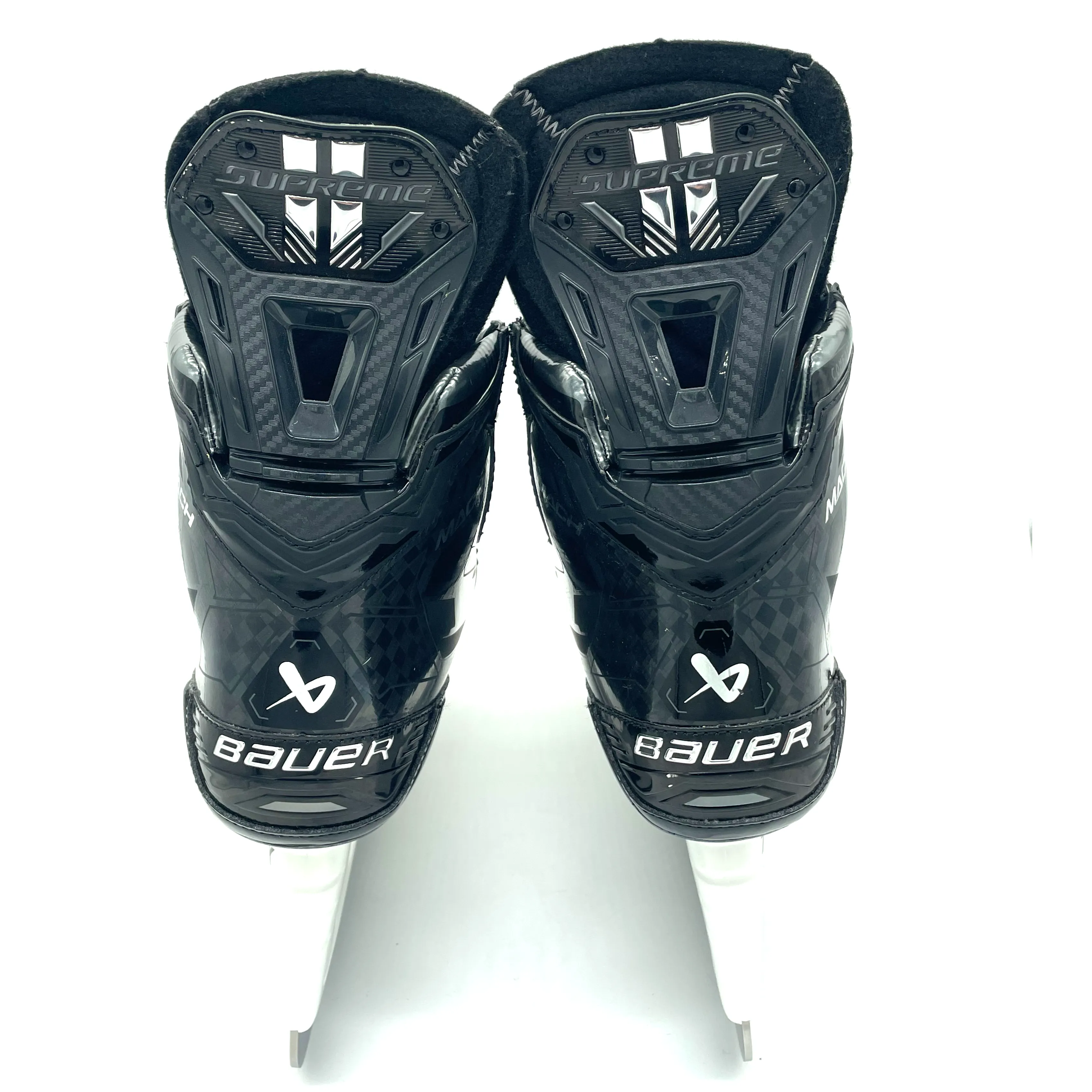 Bauer Supreme Mach - Pro Stock Hockey Skates - Size 9.5E