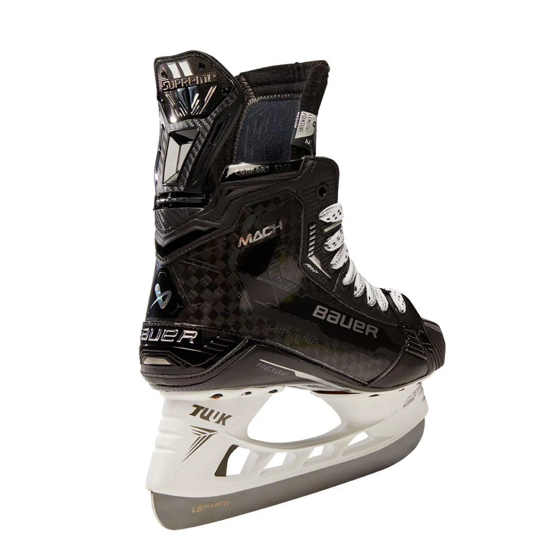 Bauer Supreme Mach Skates - Intermediate