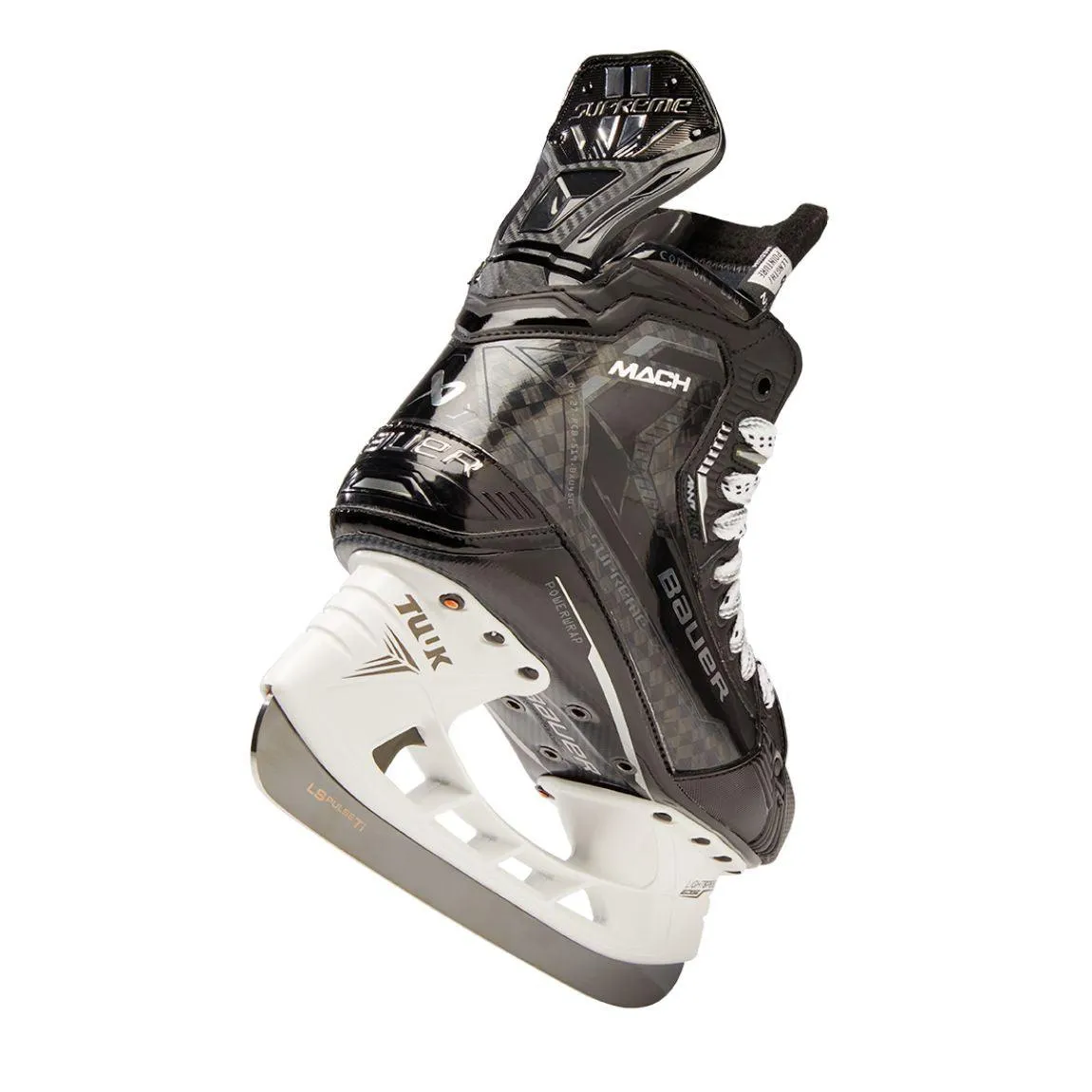 Bauer Supreme Mach Skates - Intermediate