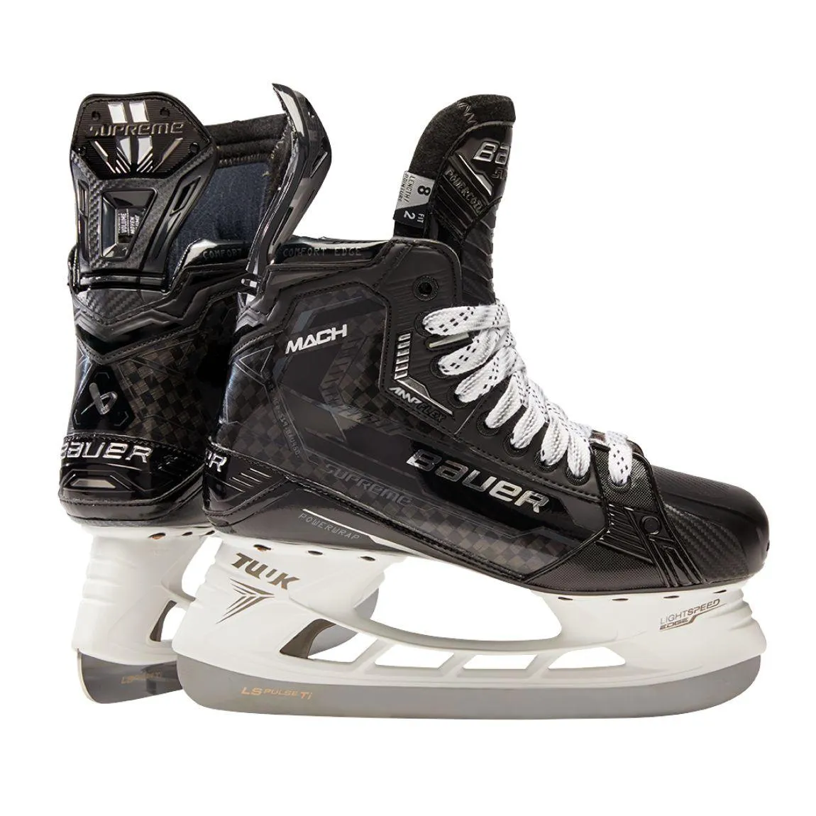 Bauer Supreme Mach Skates - Intermediate