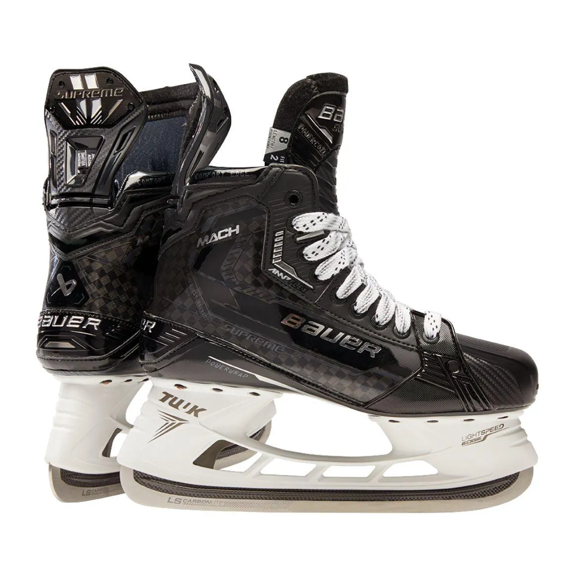 Bauer Supreme Mach Skates - Intermediate