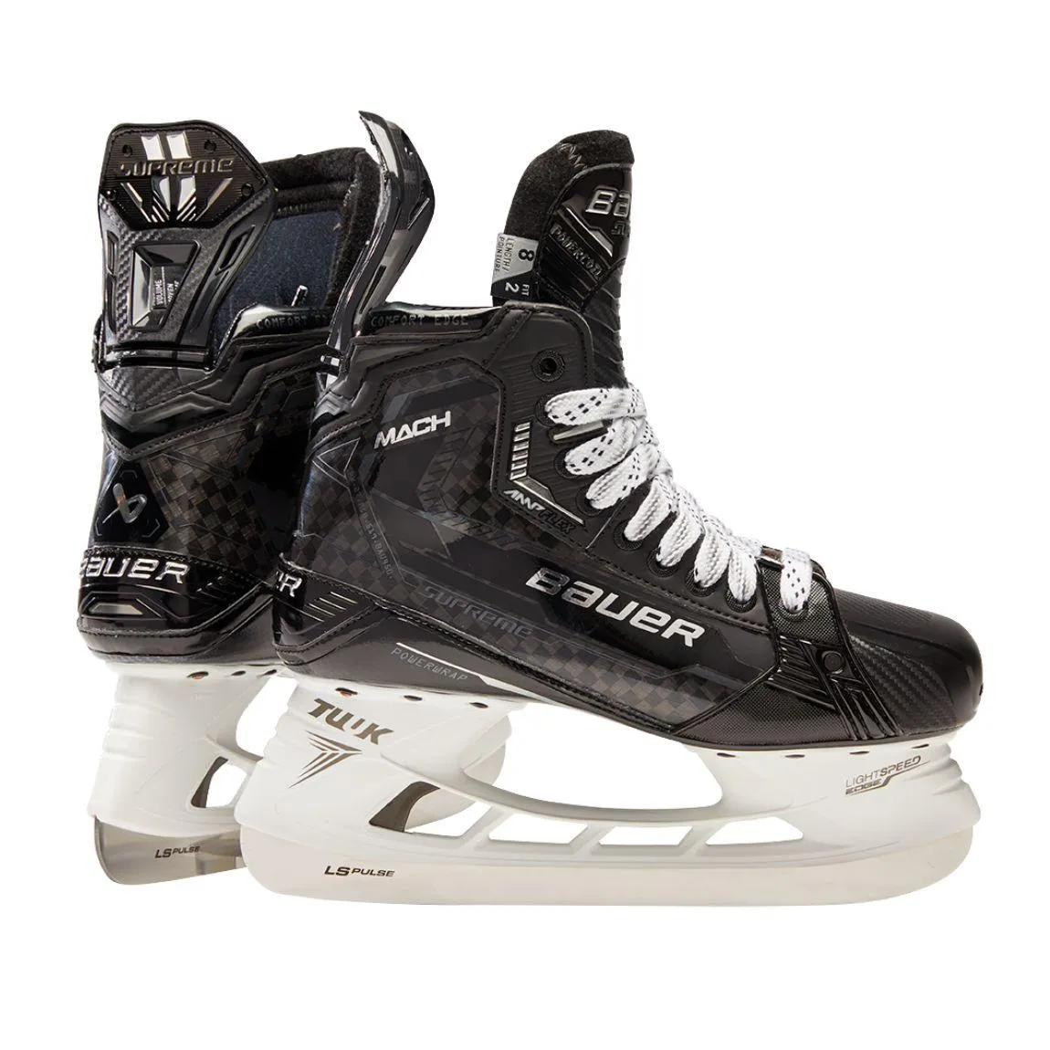 Bauer Supreme Mach Skates - Intermediate