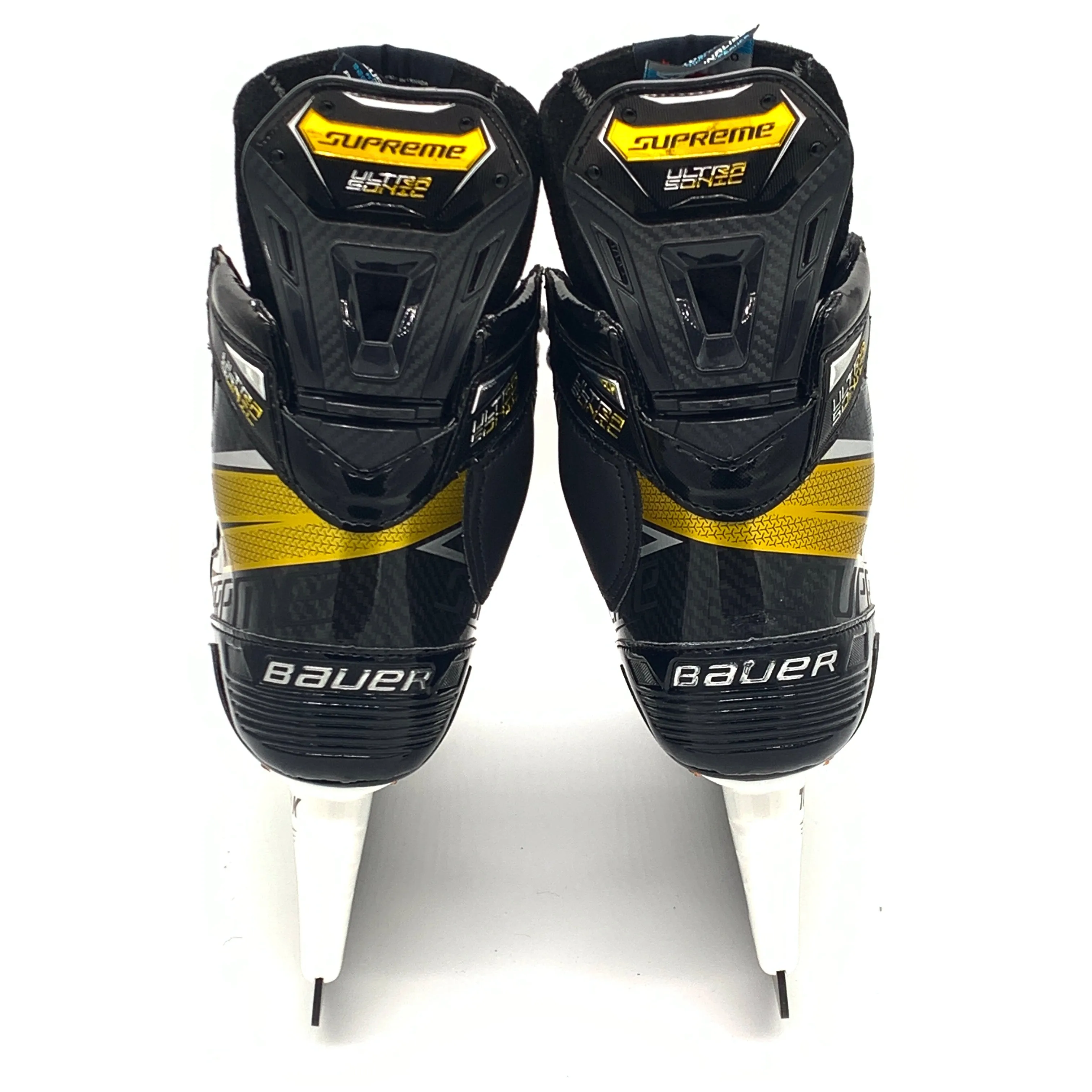 Bauer Supreme Ultrasonic - New Pro Stock Hockey Skates - Size 10EE - Rasmus Ristolainen