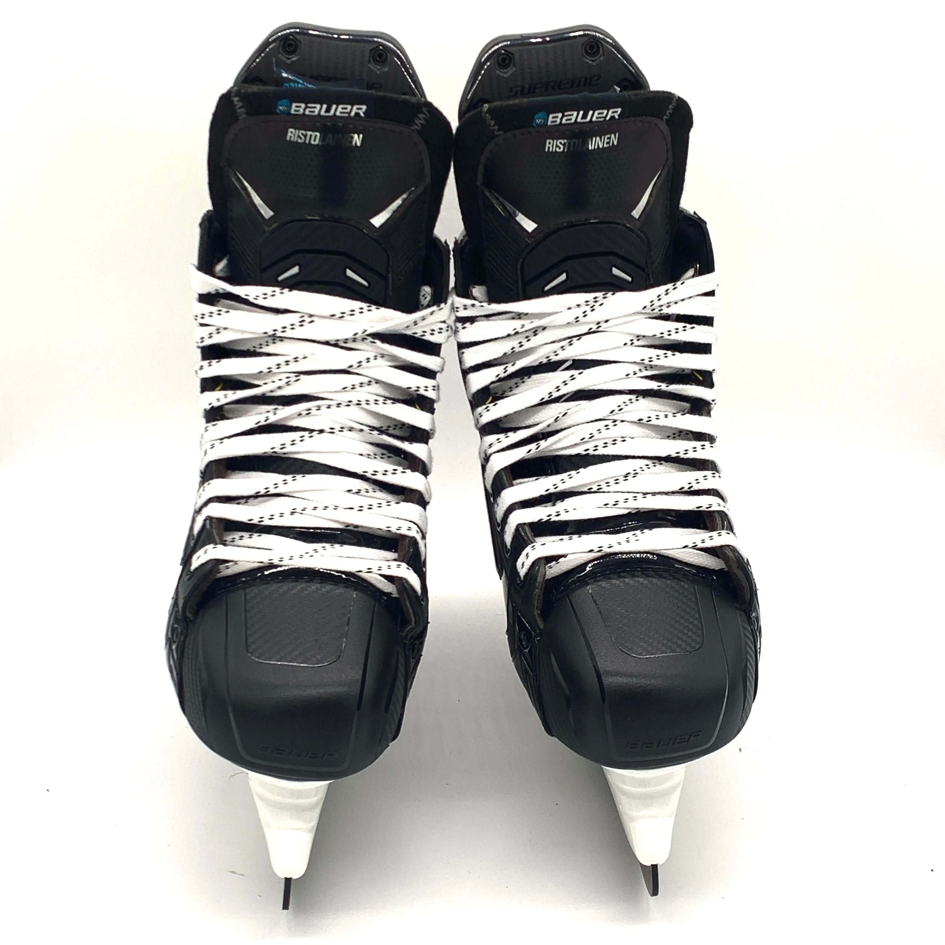 Bauer Supreme Ultrasonic - New Pro Stock Hockey Skates - Size 10EE - Rasmus Ristolainen