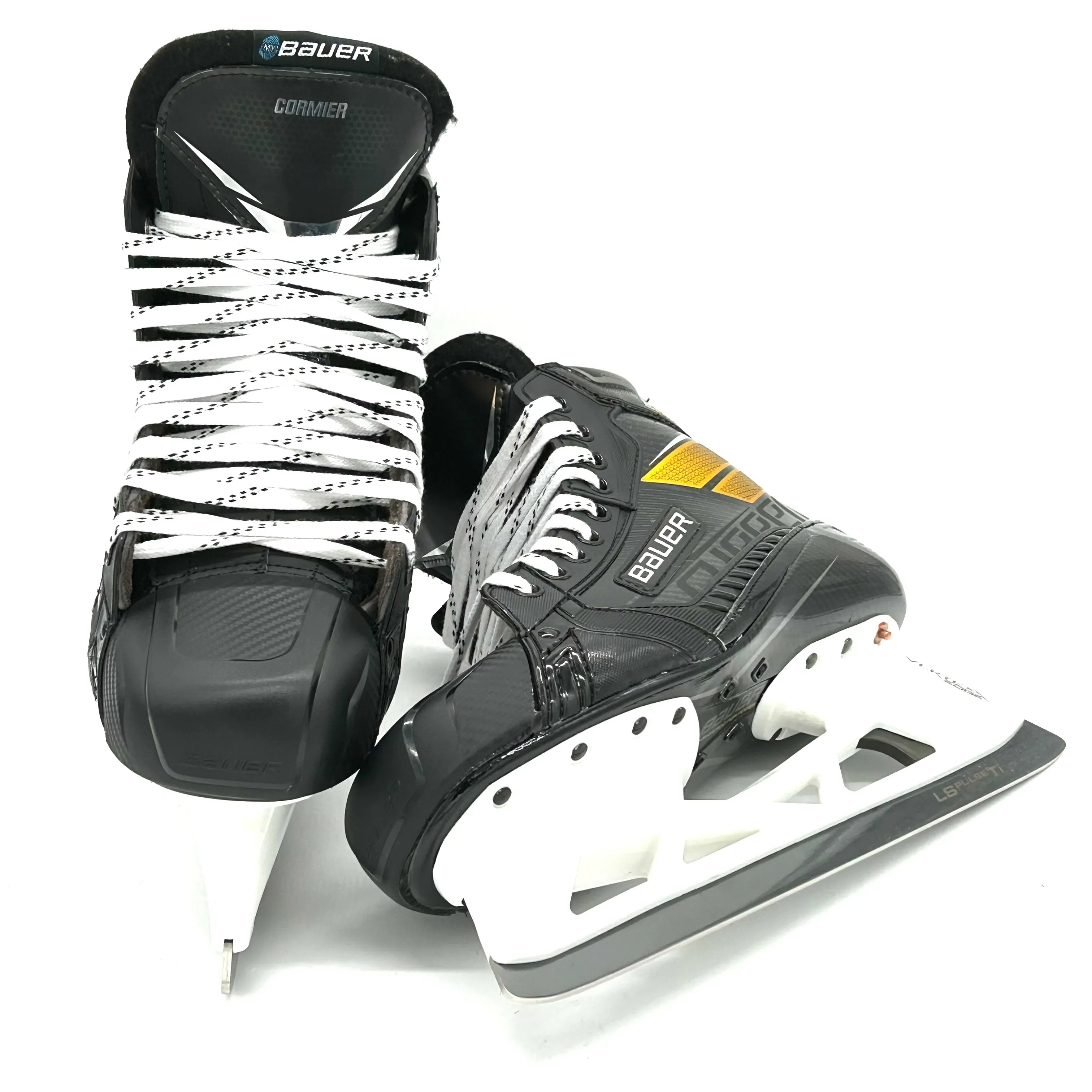 Bauer Supreme Ultrasonic - Pro Stock Goalie Skates - Size 10E