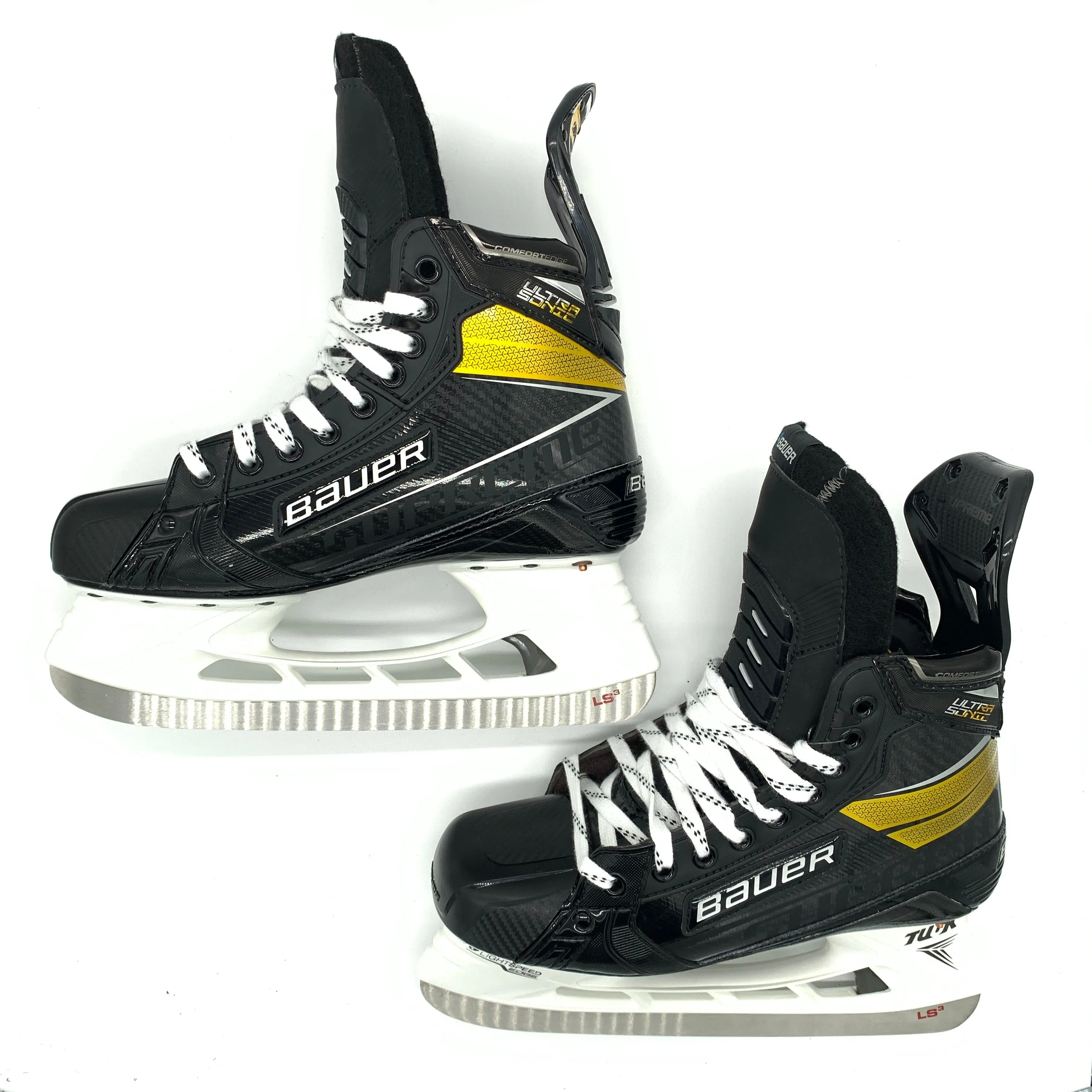 Bauer Supreme Ultrasonic - Pro Stock Hockey Skates - Size 7.75D