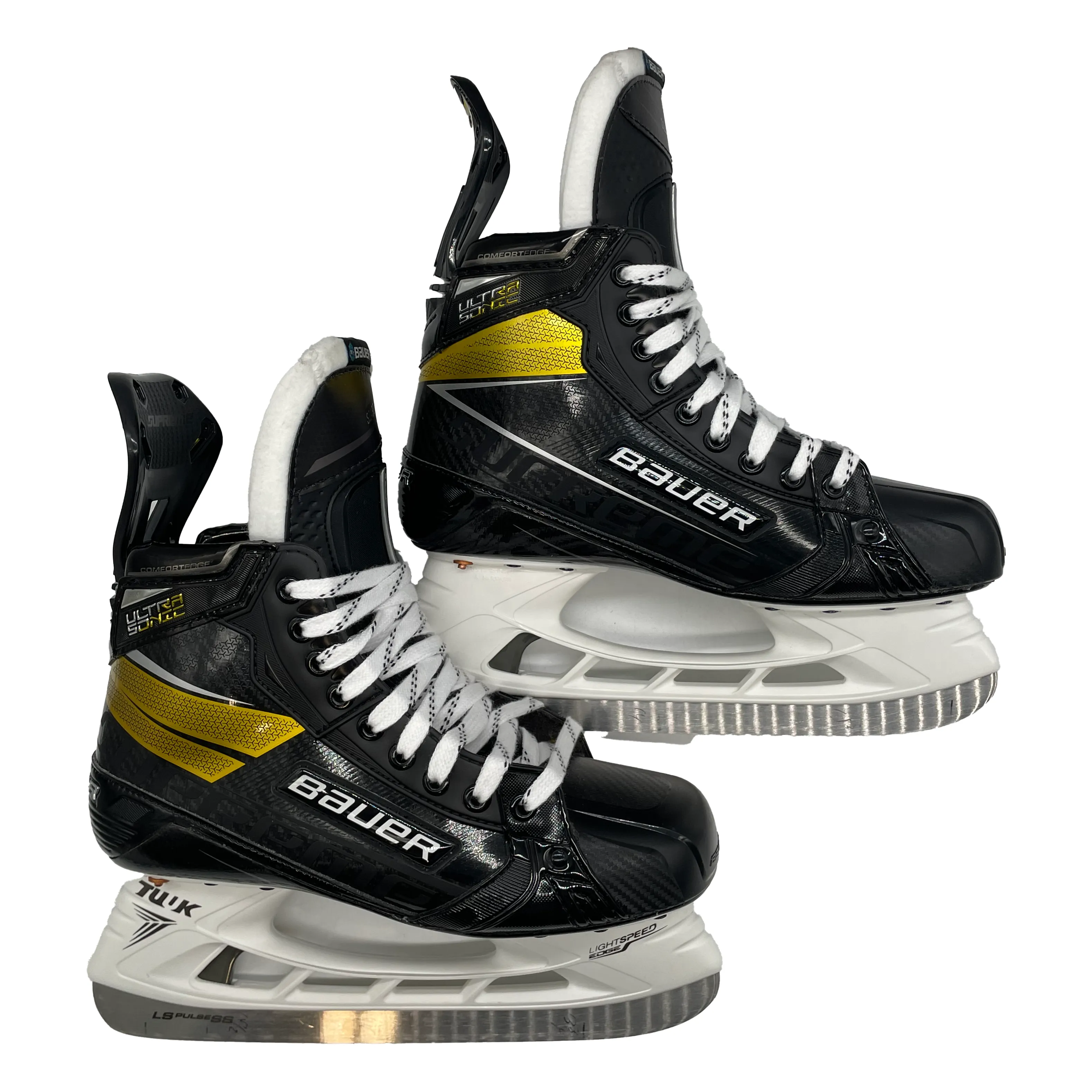 Bauer Supreme Ultrasonic - Pro Stock Hockey Skates - Size 8E