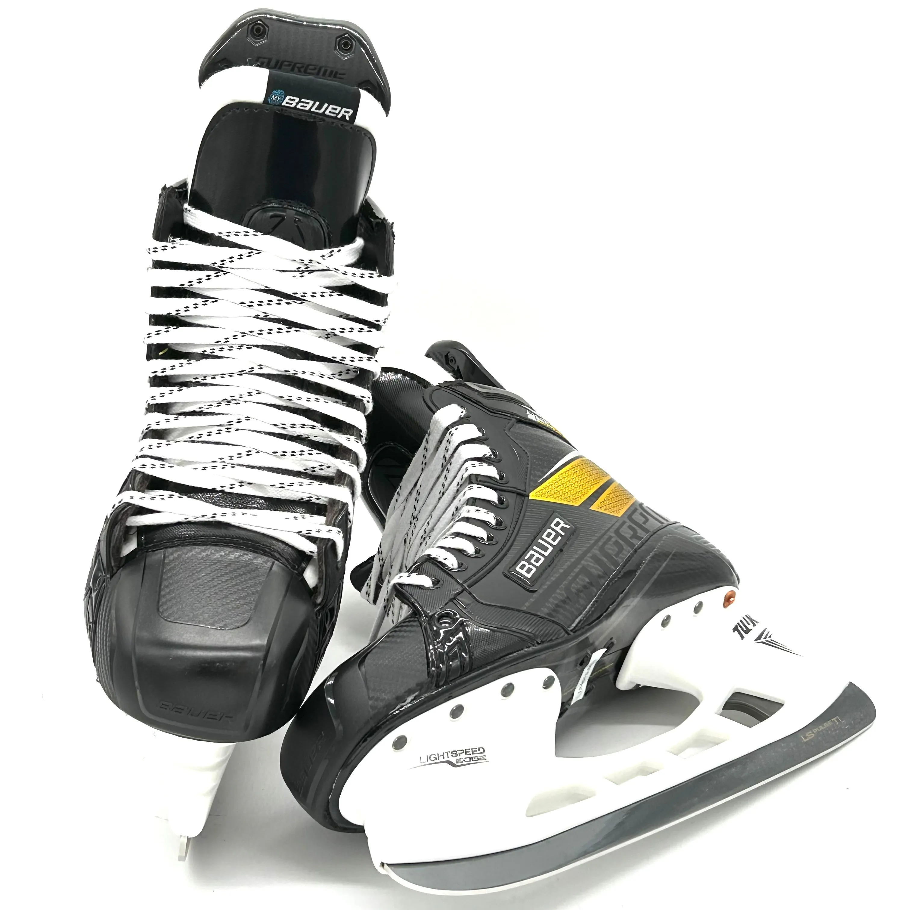 Bauer Supreme Ultrasonic - Pro Stock Hockey Skates - Size 9.75EE