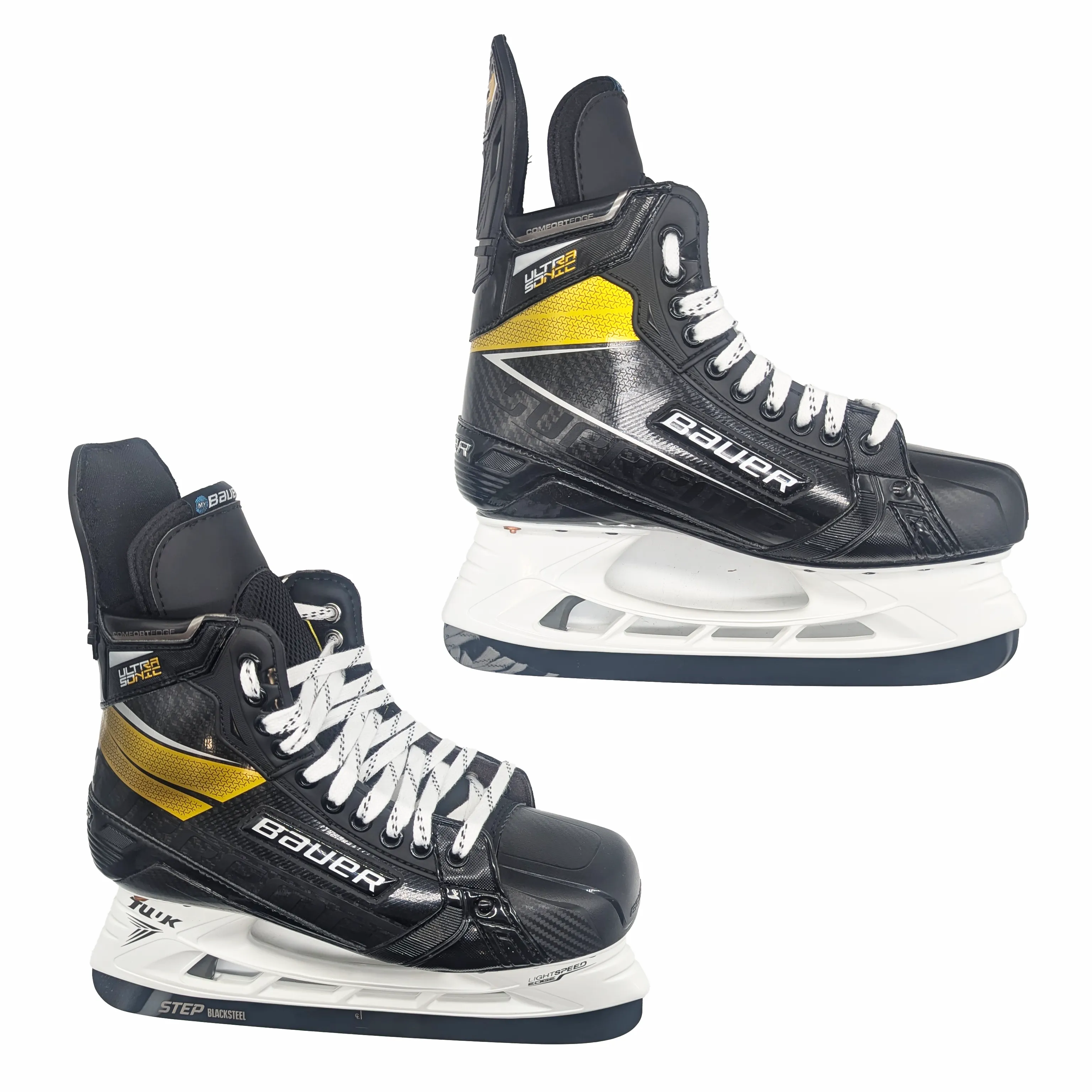 Bauer Supreme Ultrasonic - Pro Stock Skates - Size 9D