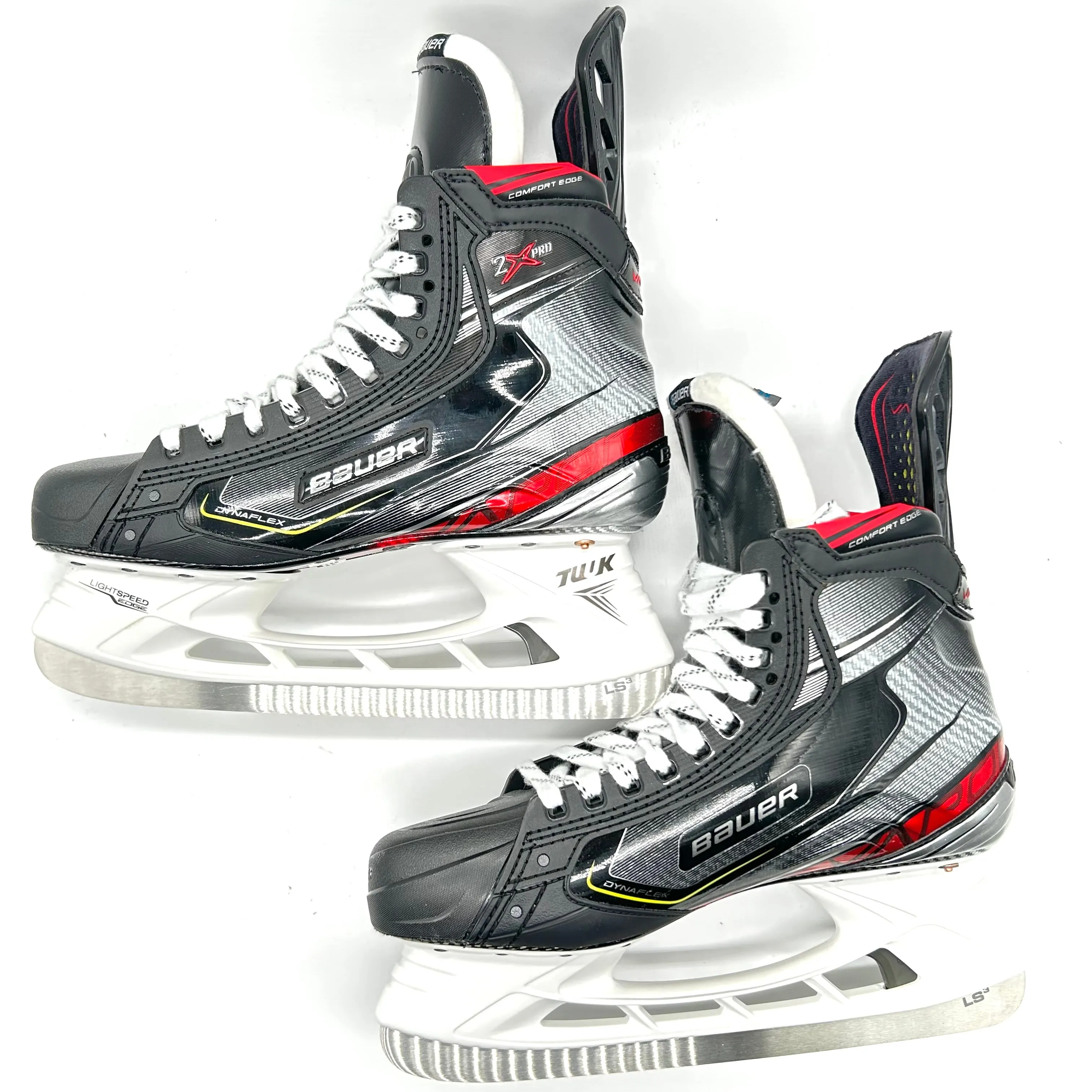 Bauer Vapor 2X Pro - Pro Stock Hockey Skates - Size 10.5D