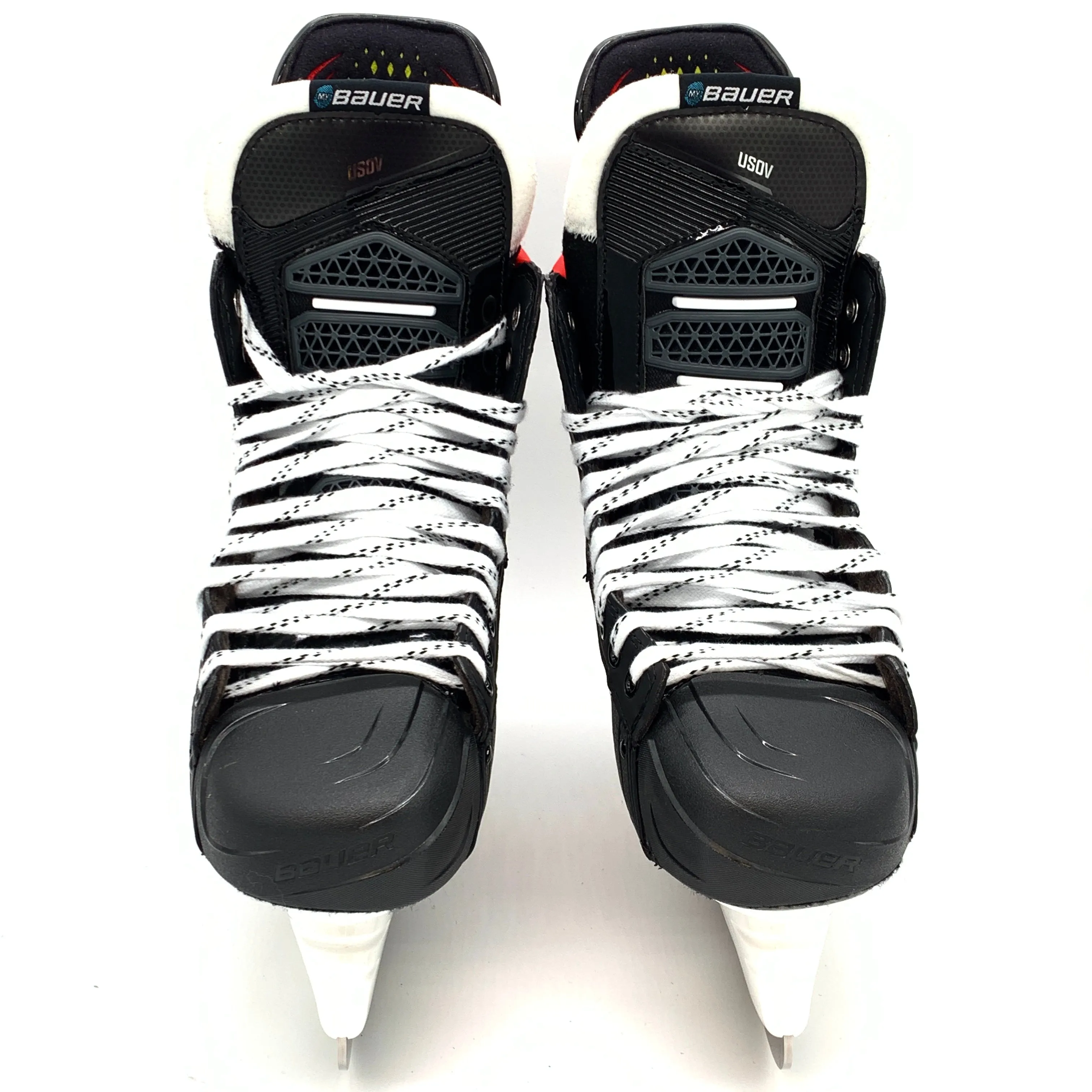 Bauer Vapor 2X Pro - Pro Stock Hockey Skates - Size 11D/10.5D