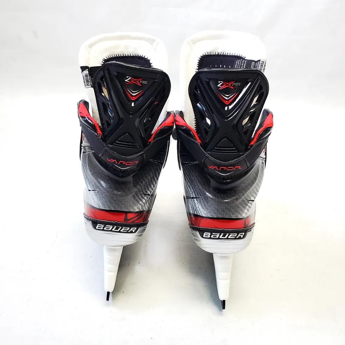 Bauer Vapor 2X Pro - Pro Stock Hockey Skates - Size 5.5 Fit 2