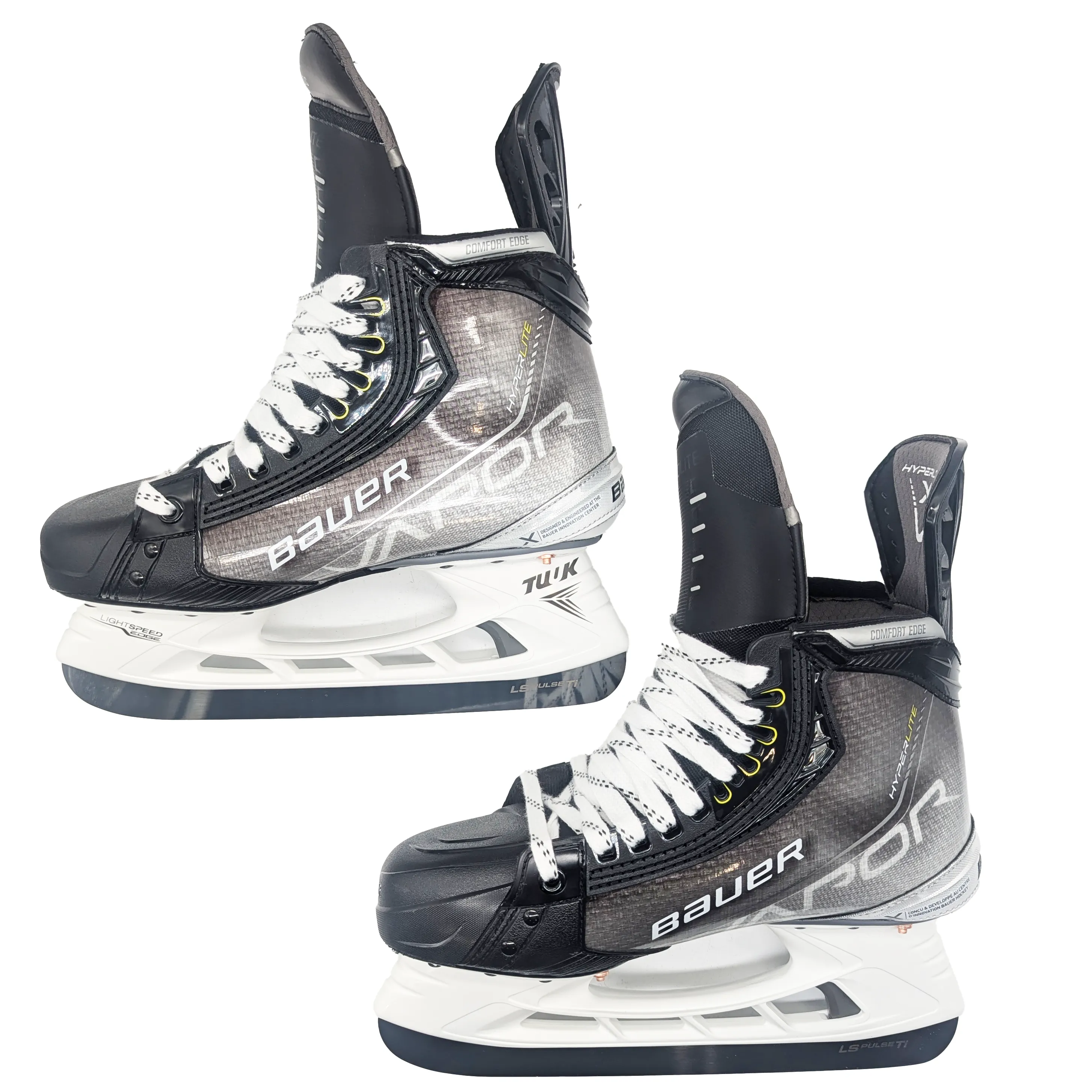 Bauer Vapor Hyperlite - NCAA Pro Stock Hockey Skates - Size 7.5EE