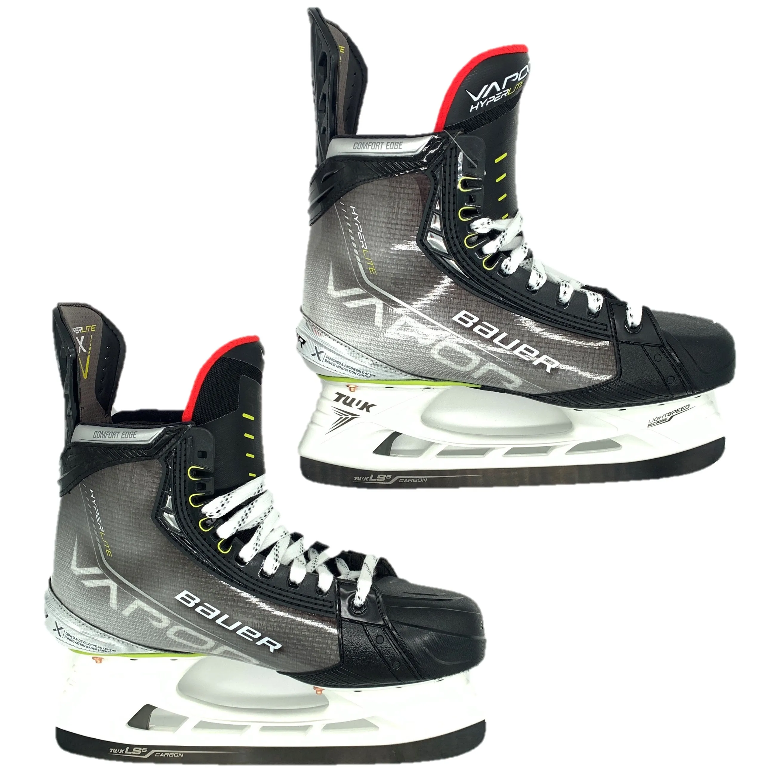 Bauer Vapor Hyperlite - Pro Stock Hockey Skates - Size 8 Fit 1