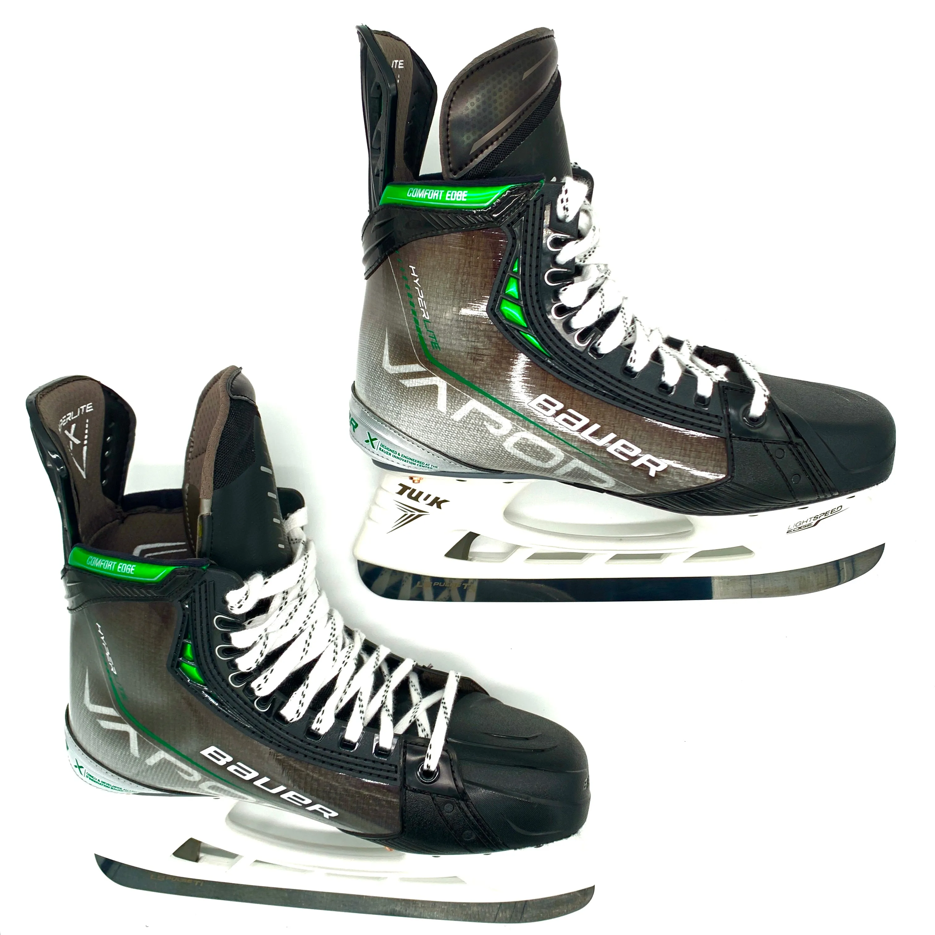 Bauer Vapor Hyperlite - Pro Stock Hockey Skates - Size 9.25D/9.5D