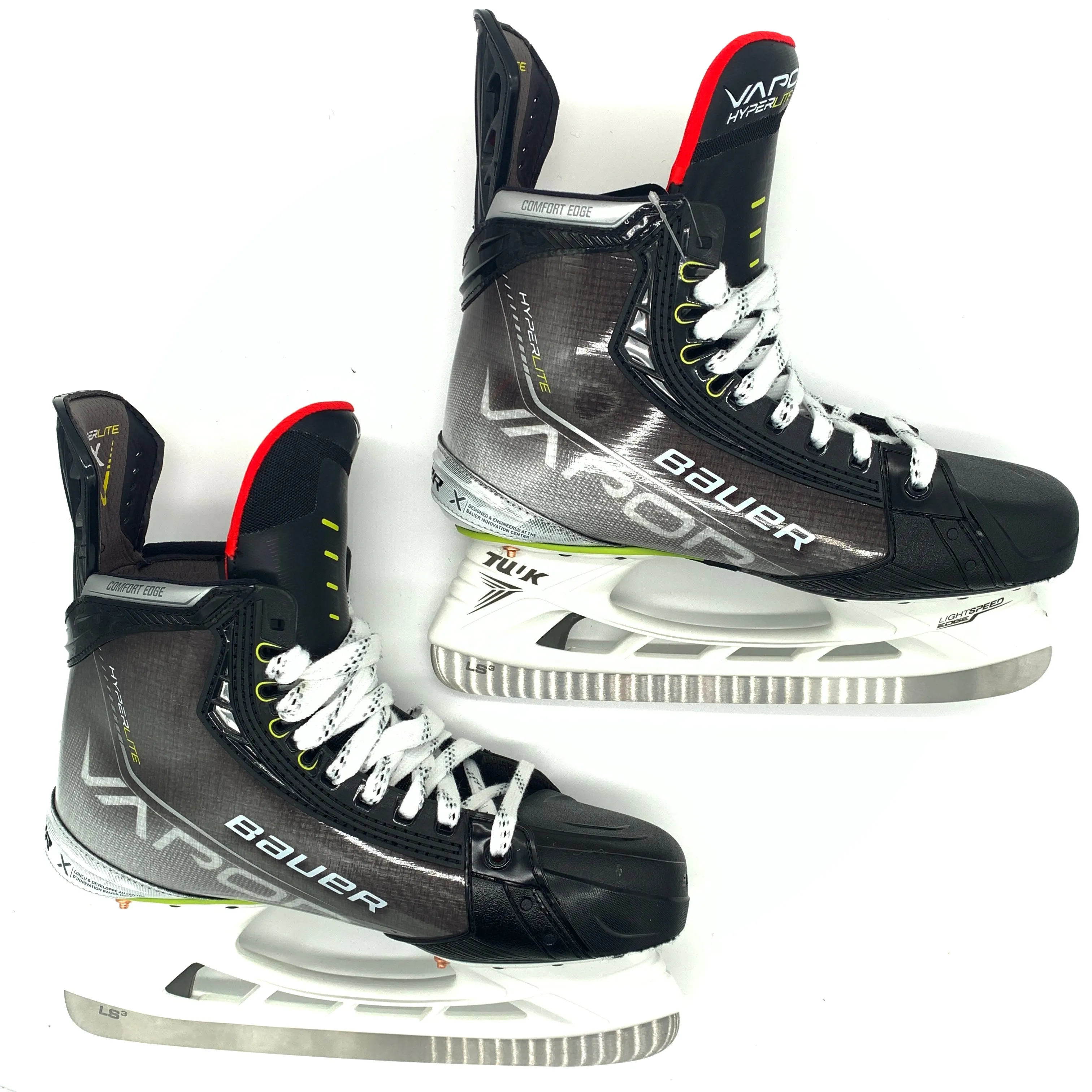 Bauer Vapor Hyperlite - Pro Stock Hockey Skates - Size 9.5 Fit 1