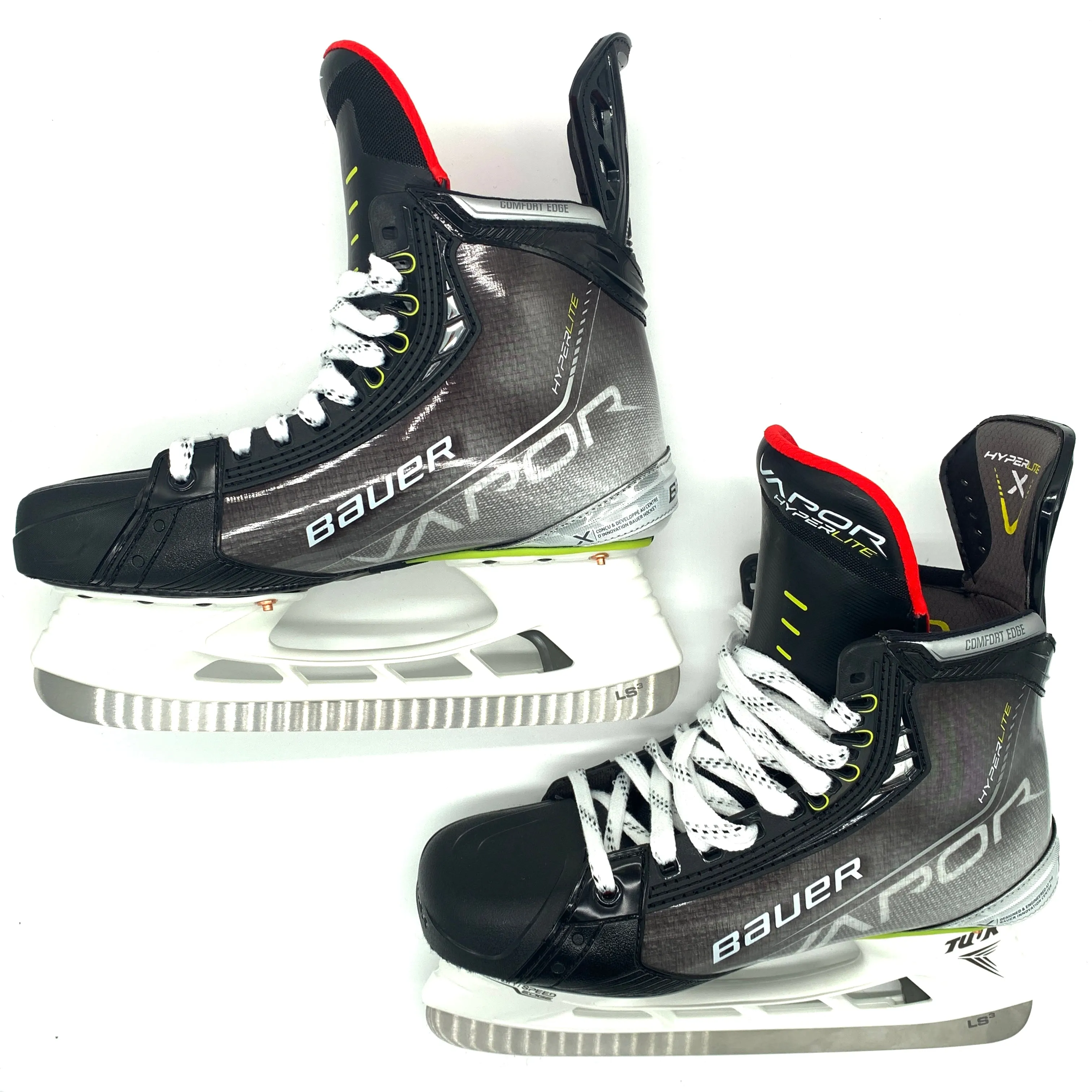 Bauer Vapor Hyperlite - Pro Stock Hockey Skates - Size 9.5 Fit 1