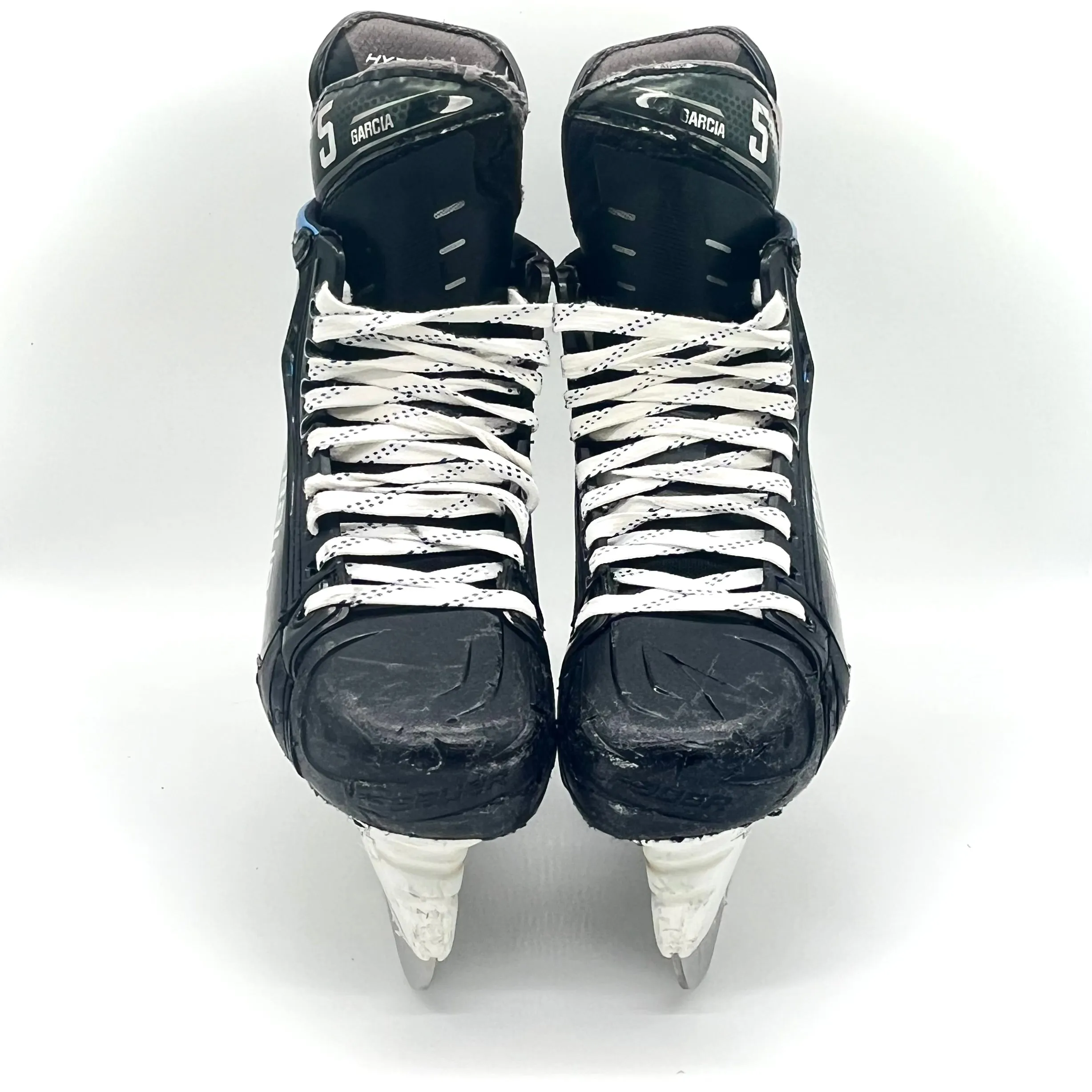 Bauer Vapor Hyperlite - Used Pro Stock Hockey Skate - 6D