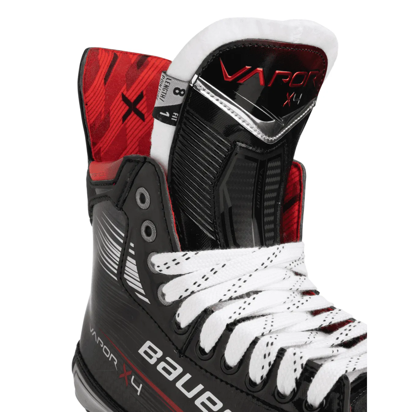 Bauer Vapor X4 Ice Hockey Skates Intermediate