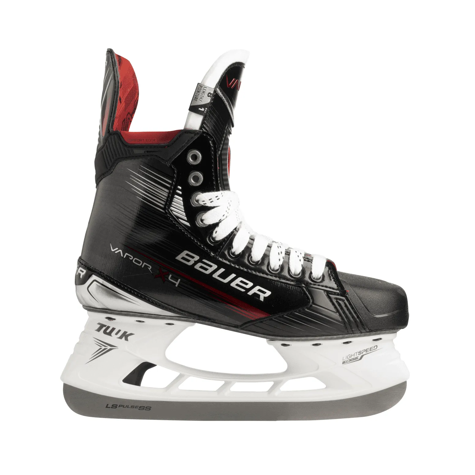 Bauer Vapor X4 Ice Hockey Skates Intermediate