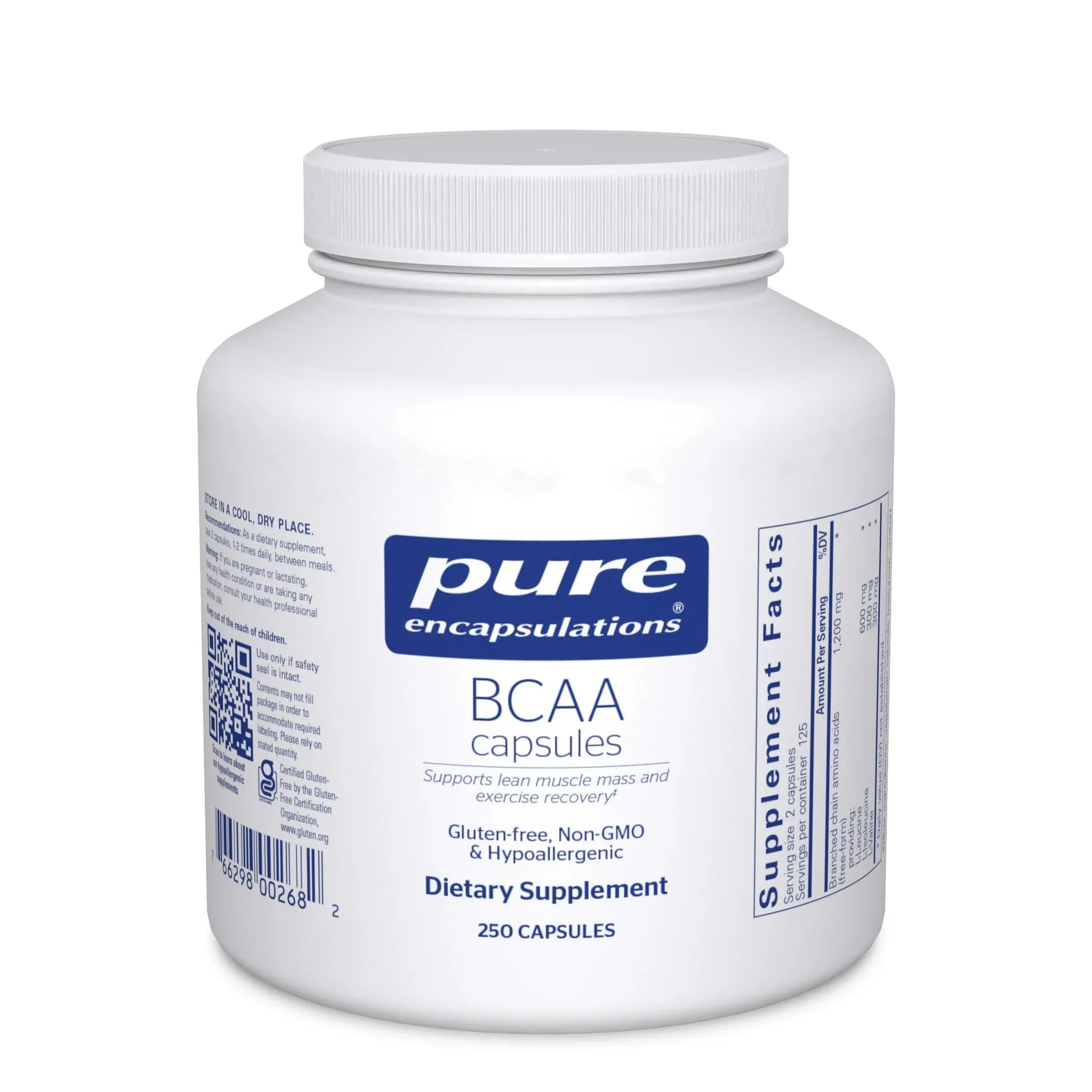 BCAA Capsules