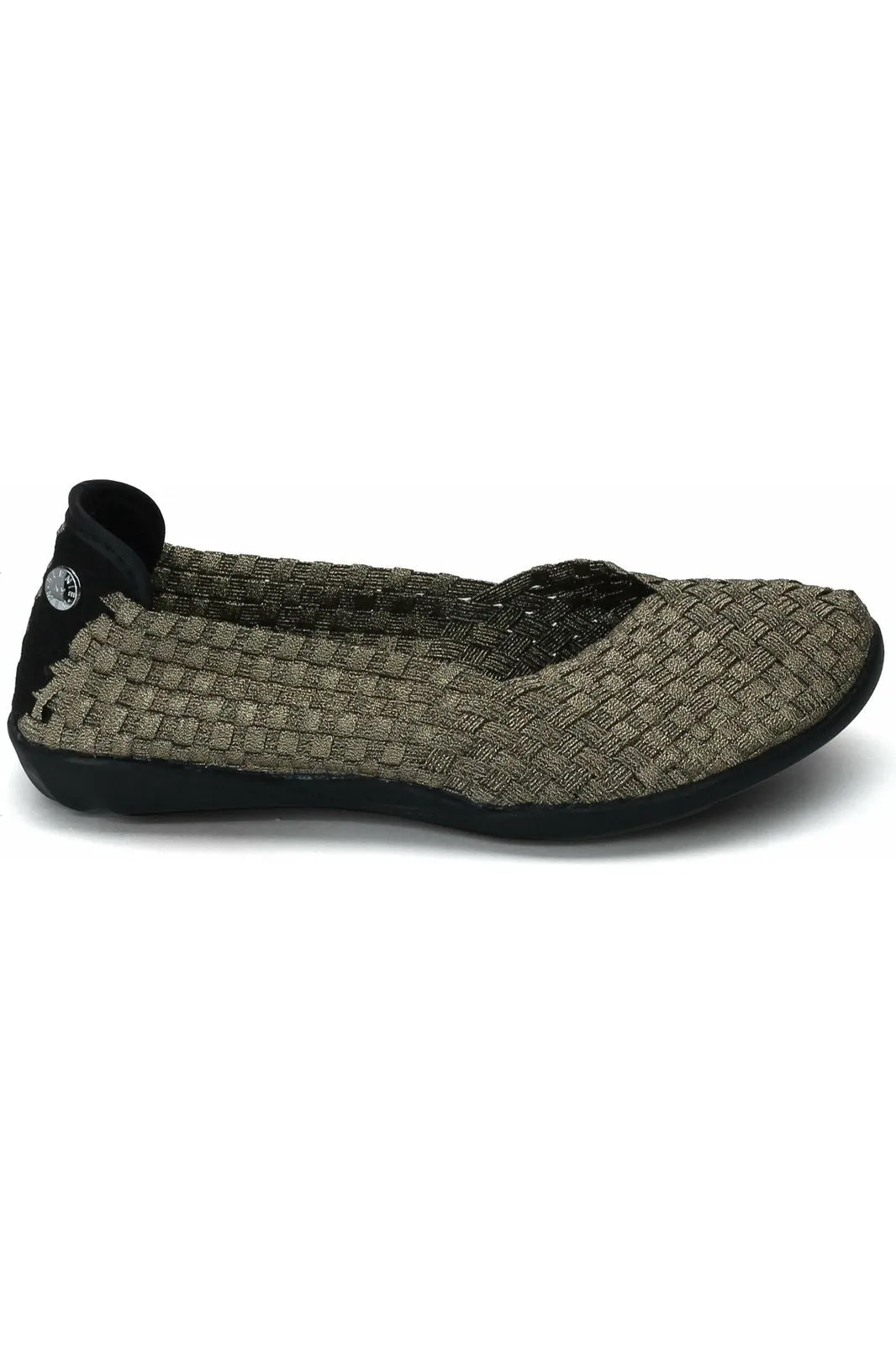 Bernie Mev Slip-On Flat Shoes - Style Catwalk