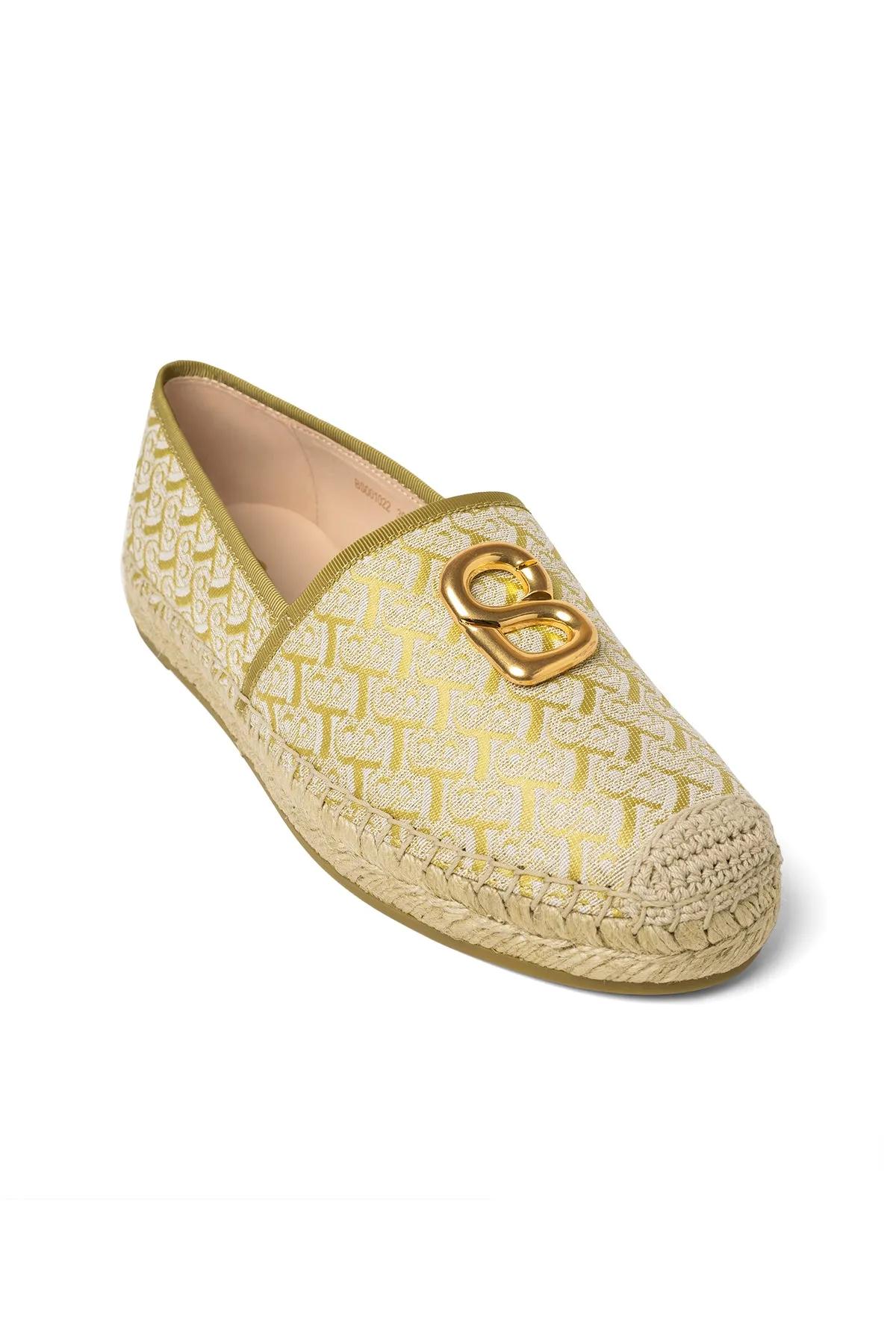 Bimu Espadrilles - Gold