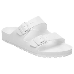 Birkenstock Unisex Arizona EVA - Narrow - White