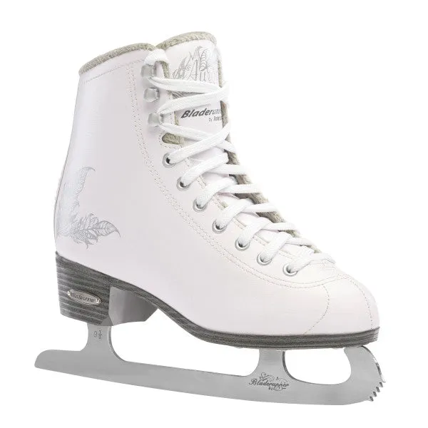 Bladerunner AURORA W Women's Figure Skates - WHITE/SILVER - Sale