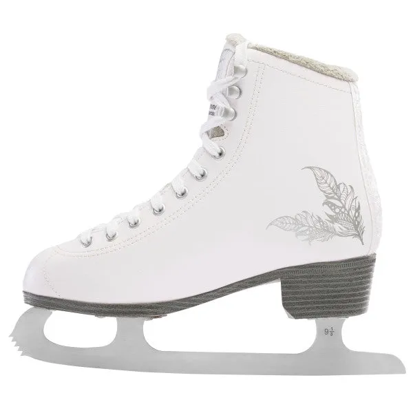 Bladerunner AURORA W Women's Figure Skates - WHITE/SILVER - Sale