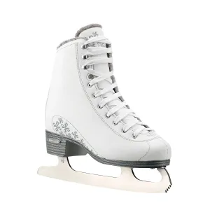 Bladerunner Aurora Women's Figure Skates - White/Silver 2020