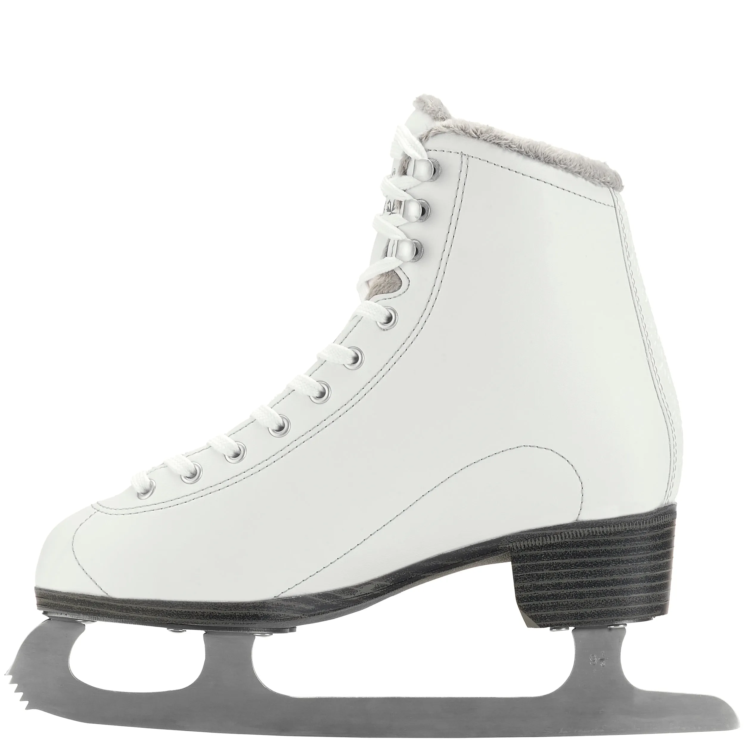 Bladerunner Aurora Women's Figure Skates - White/Silver 2020