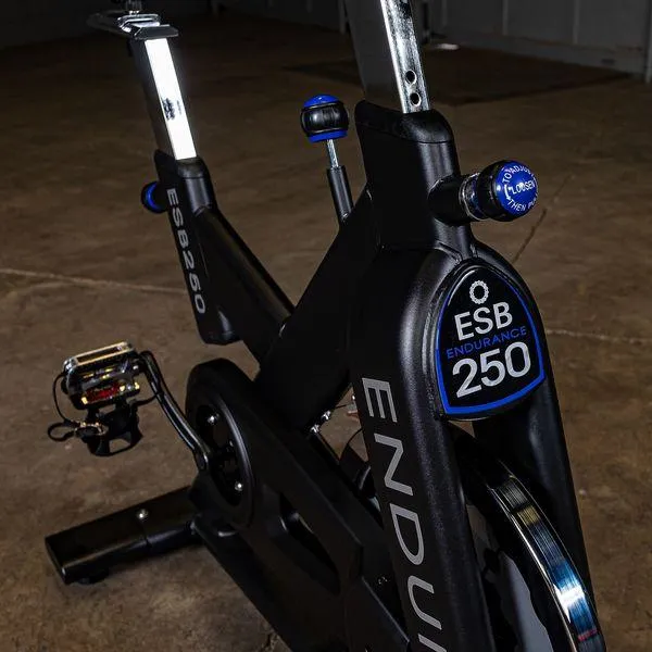 Body-Solid Exercise Bike Indoors Stationary Endurance ESB250