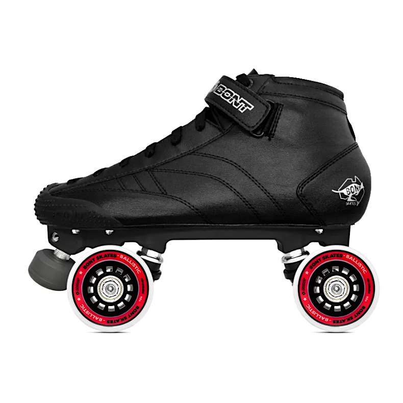 Bont ProStar Prodigy Ballistic Package Skate - Black