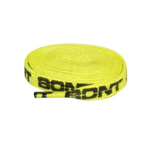 BONT Skate 10mm Laces - 150cm / 59in - Fluro Yellow