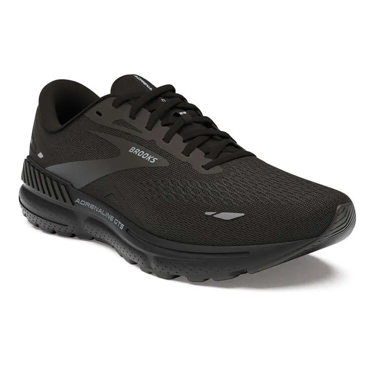 Brooks Adrenaline GTS 23 Mens Running Shoes - Black