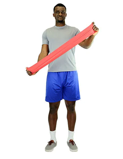 CanDo Pre-cut Exercise Band