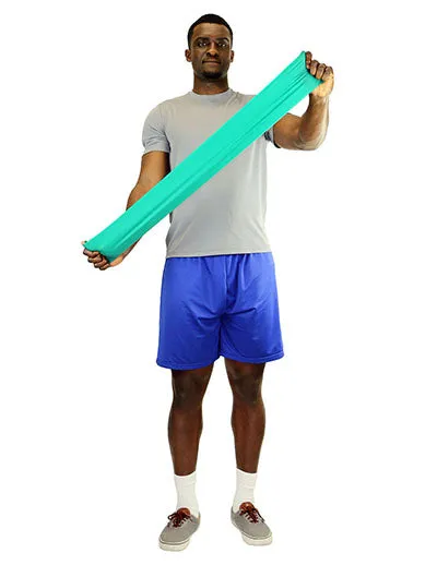 CanDo Pre-cut Exercise Band