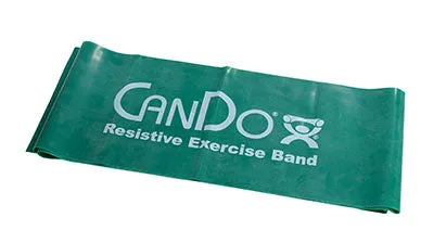 CanDo Pre-cut Exercise Band