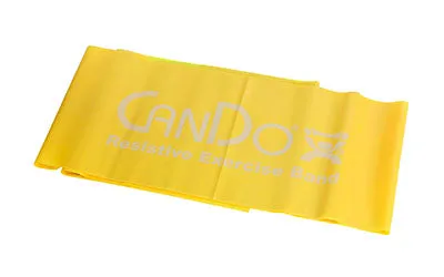 CanDo Pre-cut Exercise Band