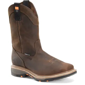 Carolina Men's Actuator 11" Comp Toe WP Metgaurd Work Boot - Brown - CA8537