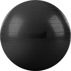 Casall Exercise Ball 60-65 cm Black | Buy Casall Exercise Ball 60-65 cm Black here | Outnorth