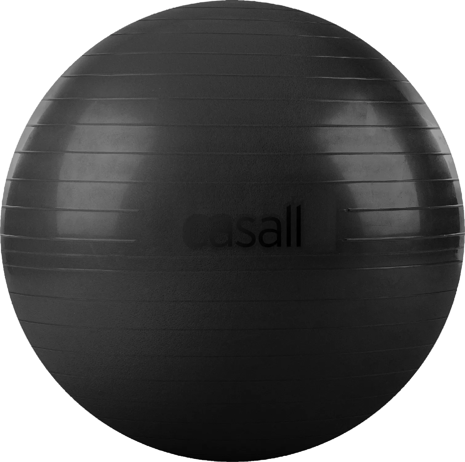 Casall Exercise Ball 60-65 cm Black | Buy Casall Exercise Ball 60-65 cm Black here | Outnorth